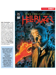 DC Black Label Omnibus HELLBLAZER DI PAUL JENKINS E SEAN PHILLIPS