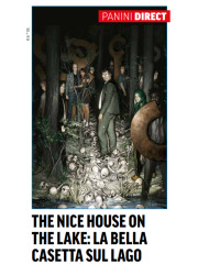 DC Black Label Deluxe THE NICE HOUSE ON THE LAKE LA BELLA CASETTA SUL LAGO