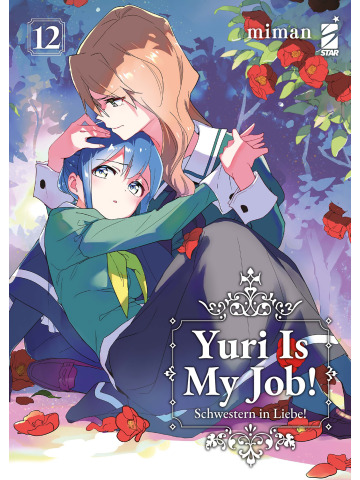 YURI IS MY JOB!  12