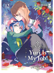 YURI IS MY JOB!  12