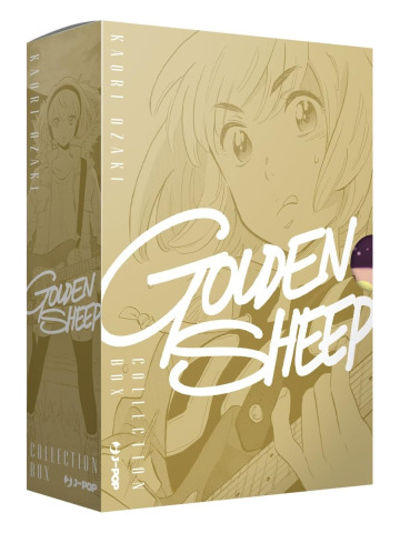 GOLDEN SHEEP BOX VOLL 1-3