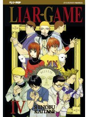 LIAR GAME NUOVA EDIZIONE 04