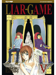 LIAR GAME NUOVA EDIZIONE 05
