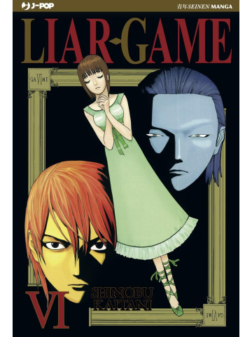 LIAR GAME NUOVA EDIZIONE 06