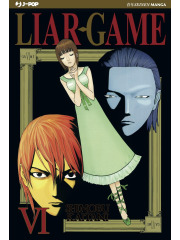 LIAR GAME NUOVA EDIZIONE 06