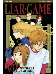 LIAR GAME NUOVA EDIZIONE 07