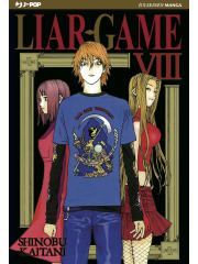 LIAR GAME NUOVA EDIZIONE 08