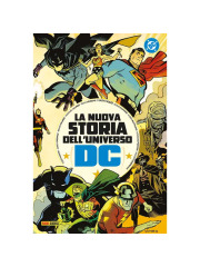 LA NUOVA STORIA DELL`UNIVERSO DC VOLUME UNICO