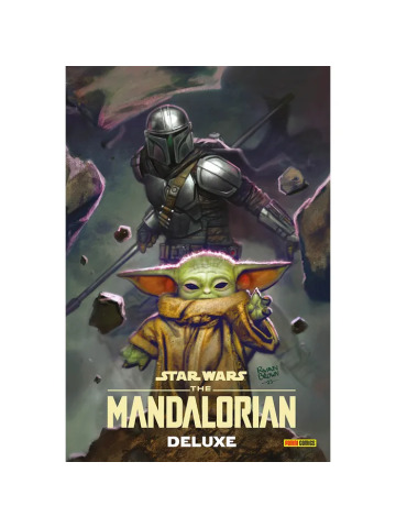 Star Wars Collection THE MANDALORIAN EDIZIONE DELUXE