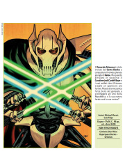 STAR WARS STORIE DALL`IPERSPAZIO  GRIEVOUS