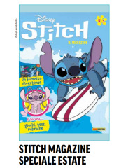 STITCH MAGAZINE SPECIALE ESTATE