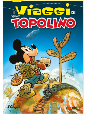 I VIAGGI DI TOPOLINO 01