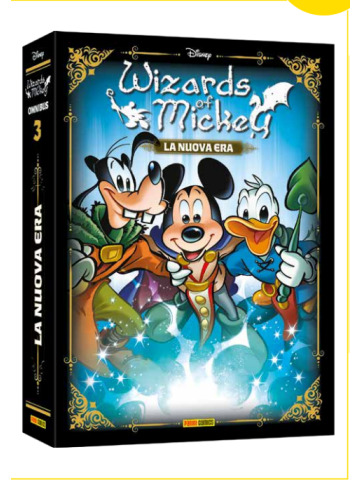 WIZARDS OF MICKEY OMNIBUS 03