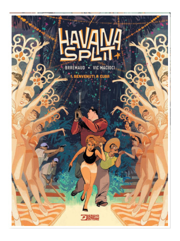 HAVANA SPLIT 01 BENVENUTI A CUBA