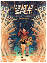 HAVANA SPLIT 01 BENVENUTI A CUBA