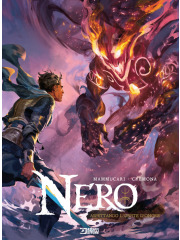 Nero 09 ASPETTANDO L'OSPITE D'ONORE VARIANT