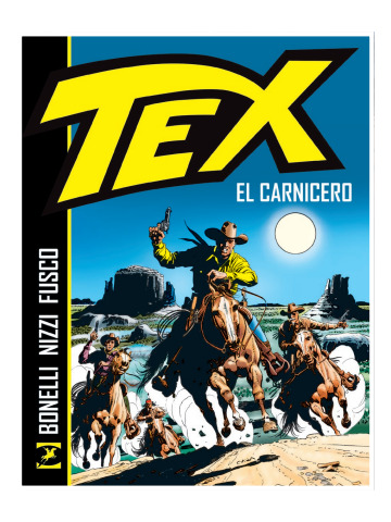 TEX EL CARNICERO VOLUME UNICO