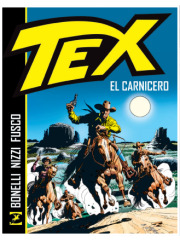 TEX EL CARNICERO VOLUME UNICO