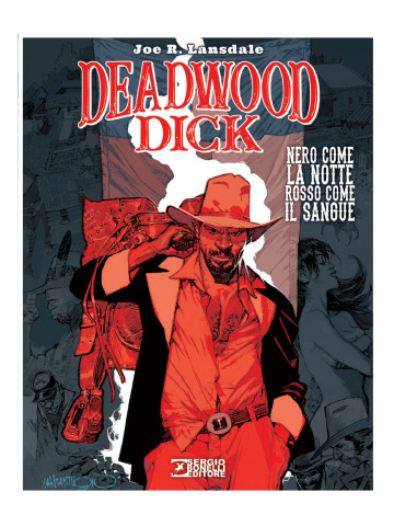 DEADWOOD DICK NUOVA EDIZIONE 01