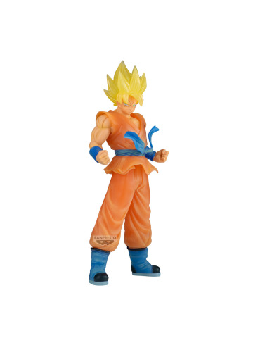 Action Figure DRAGON BALL SUPER - CLEARISE - SON GOKU - STATUA 23CM