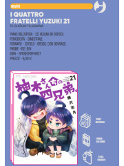 I Quattro Fratelli Yuzuki 21