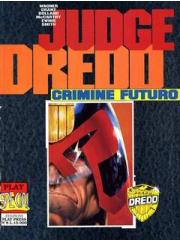 Judge Dredd Crimine Futuro 08 JUDGE DREDD