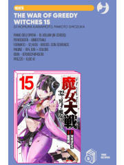 THE WAR OF GREEDY WITCHES 15