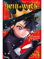ICHI THE WITCH 01