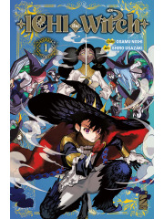 ICHI THE WITCH 01 LIMITED EDITION