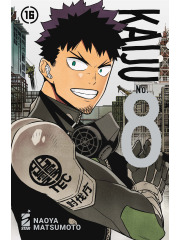 KAIJU NO. 8  16