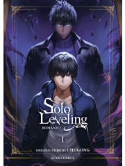 SOLO LEVELING ROMANZO 01