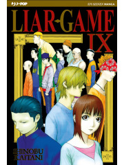 LIAR GAME NUOVA EDIZIONE 09
