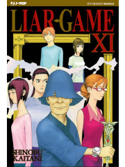 LIAR GAME NUOVA EDIZIONE 11