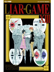 LIAR GAME NUOVA EDIZIONE 13