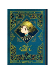 ATELIER OF WITCH HAT GRIMOIRE EDITION 01