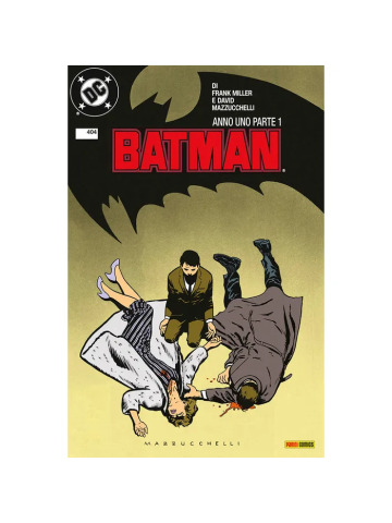 DC FACSIMILE EDITION  BATMAN 404