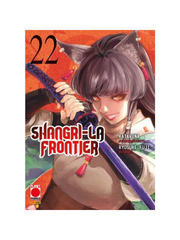 Shangri-La Frontier 22