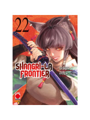 Shangri-La Frontier 22
