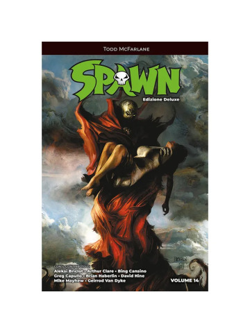 Spawn Deluxe 14
