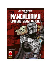 STAR WARS THE MANDALORIAN OMNIBUS STAGIONE 01