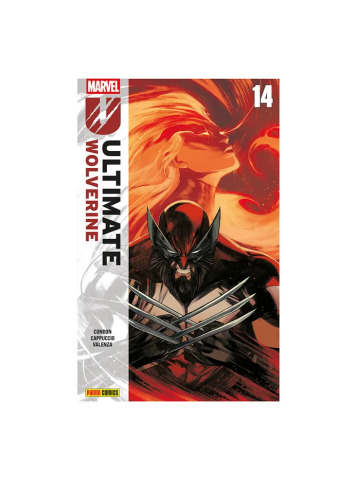 ULTIMATE WOLVERINE 2025 14
