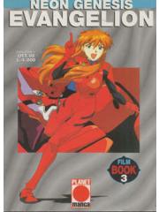 Neon Genesis Evangelion Film Book 03