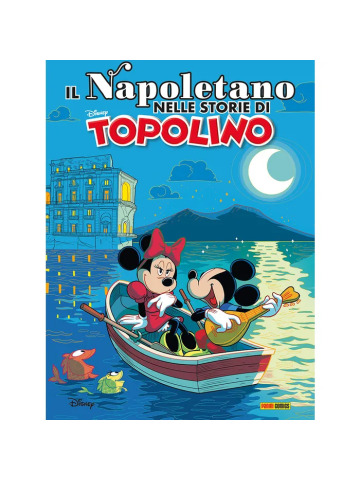 Disney Special Books 90 IL NAPOLETANO NEI FUMETTI DI TOPOLINO
