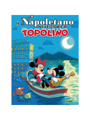 Disney Special Books 90 IL NAPOLETANO NEI FUMETTI DI TOPOLINO
