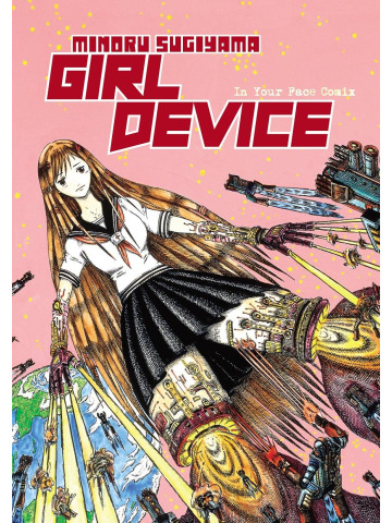 GIRL DEVICE  VOLUME UNICO