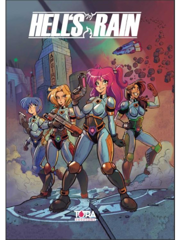 HELL'S RAIN  REGULAR