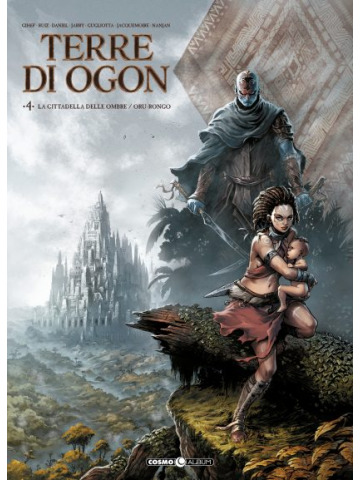 LE TERRE DI OGON 04 TREN'GAR