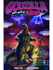 GODZILLA HIC SUNT DRACONES 03 III