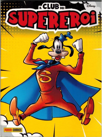 IL CLUB DEI SUPEREROI 1