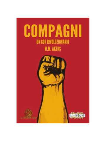 Gioco Di Ruolo Gdr Compagni - Un GDR Rivoluzionario